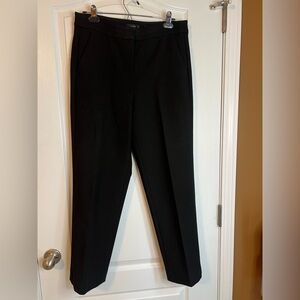 J. Crew Black Kate Women's Pants